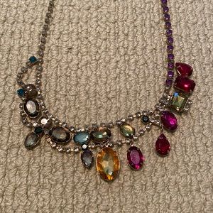 NWT Anthropologie statement necklace